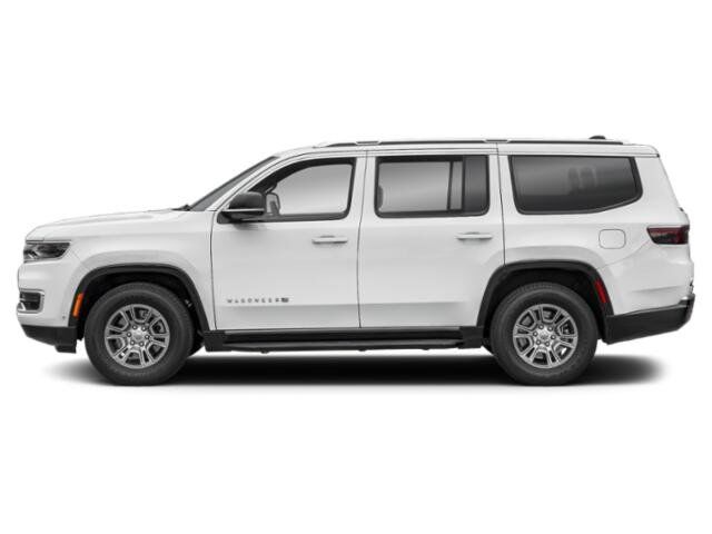 2025 Jeep Wagoneer Series II Carbide Sherman TX