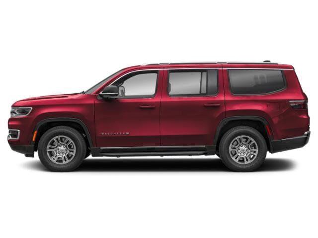 2025 Jeep Wagoneer Series II Carbide Sherman TX
