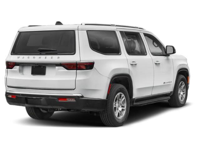 2025 Jeep Wagoneer Series II Carbide Sherman TX