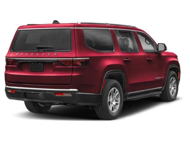 2025 Jeep Wagoneer Series II Carbide Sherman TX