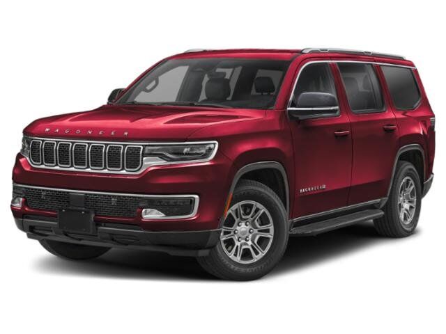 2025 Jeep Wagoneer Series II Carbide Sherman TX