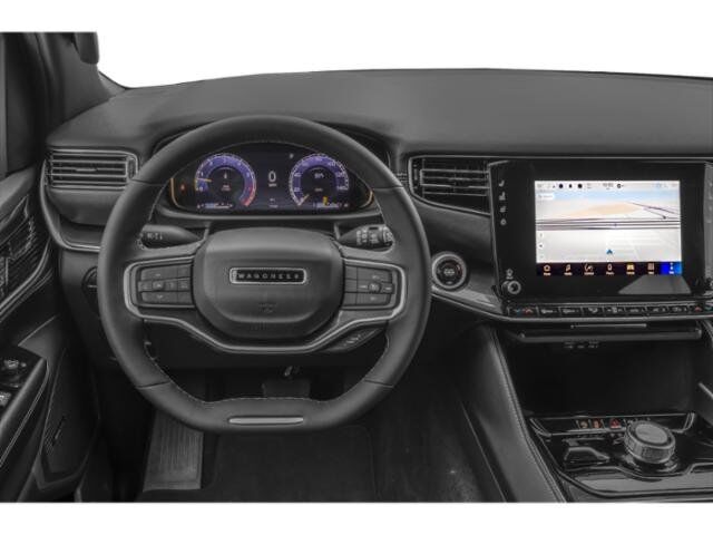 2025 Jeep Wagoneer Series II Carbide Sherman TX