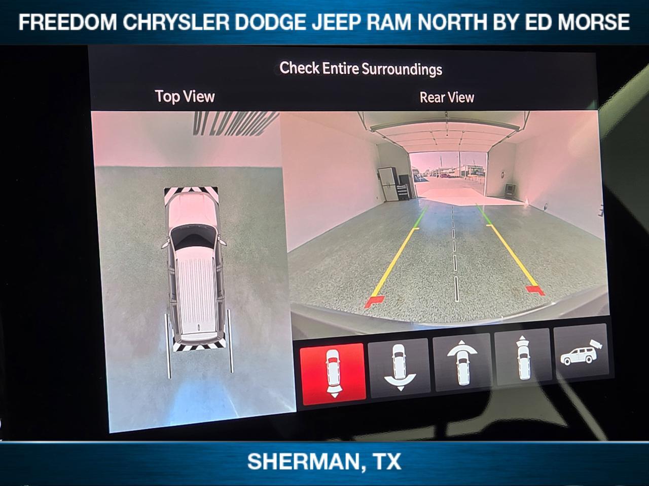 2025 Jeep Wagoneer Series II Limited Sherman TX