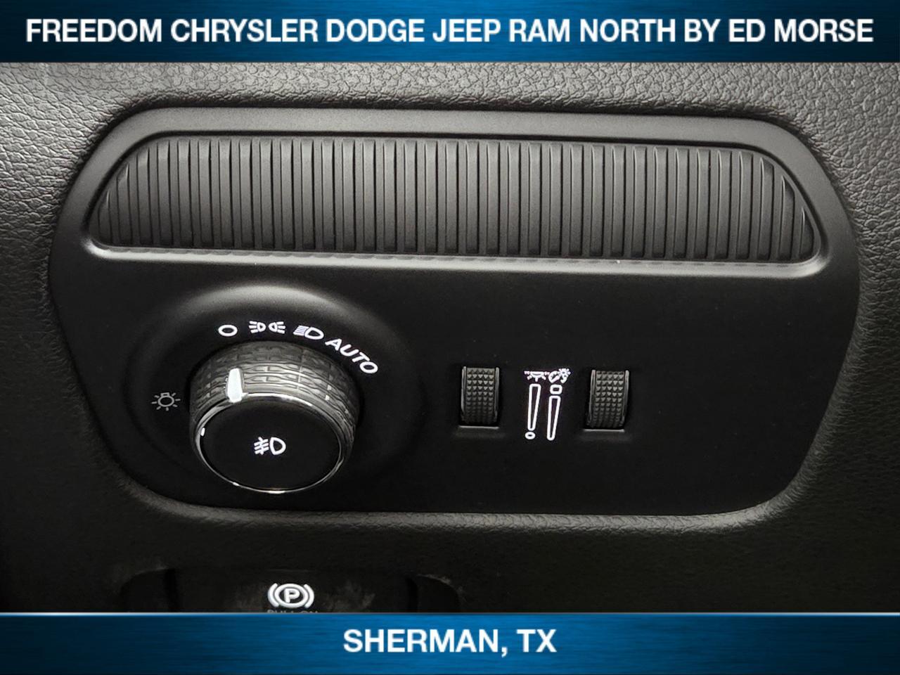 2025 Jeep Wagoneer Series II Limited Sherman TX