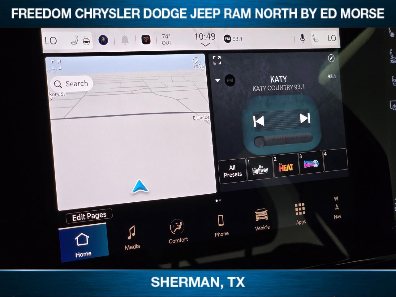 2025 Jeep Wagoneer Series II Limited Sherman TX