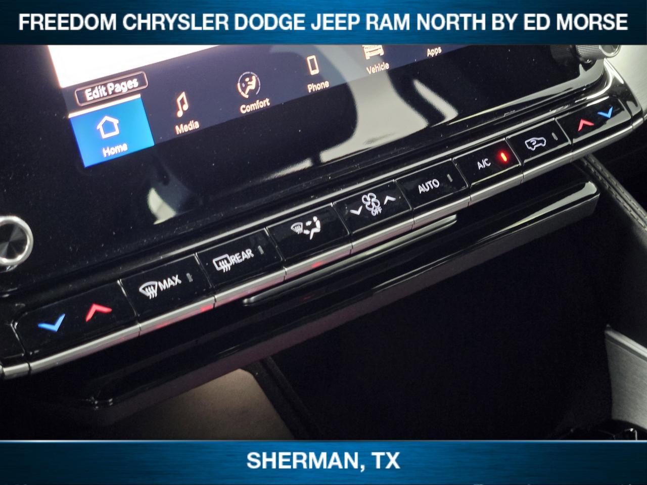 2025 Jeep Wagoneer Series II Limited Sherman TX