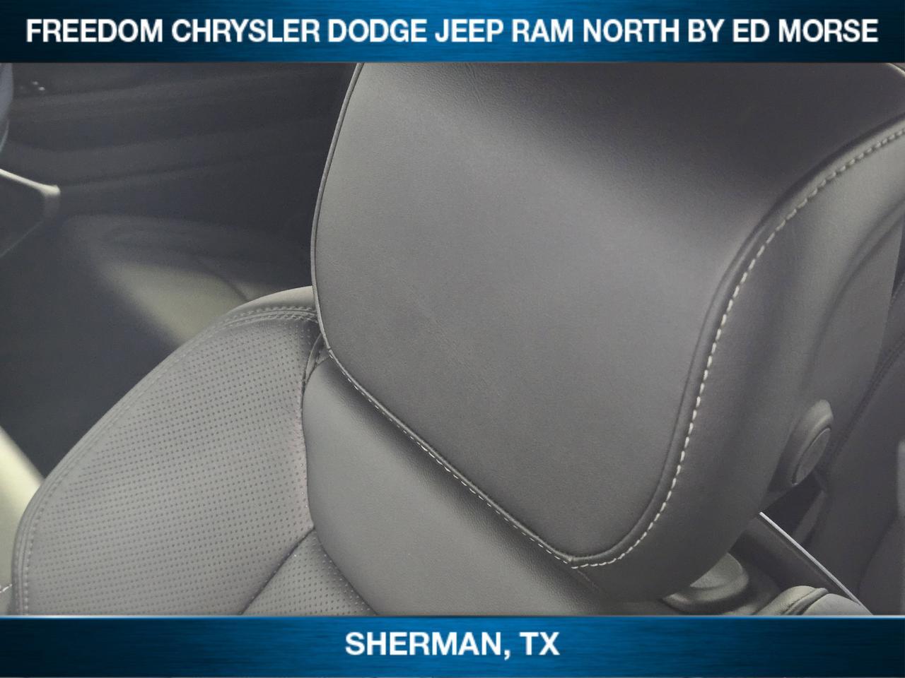 2025 Jeep Wagoneer Series II Limited Sherman TX
