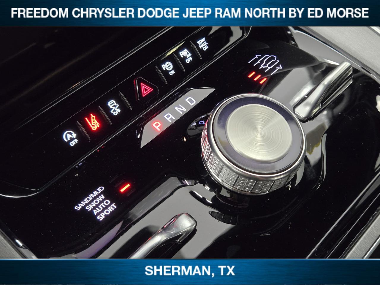 2025 Jeep Wagoneer Series II Limited Sherman TX