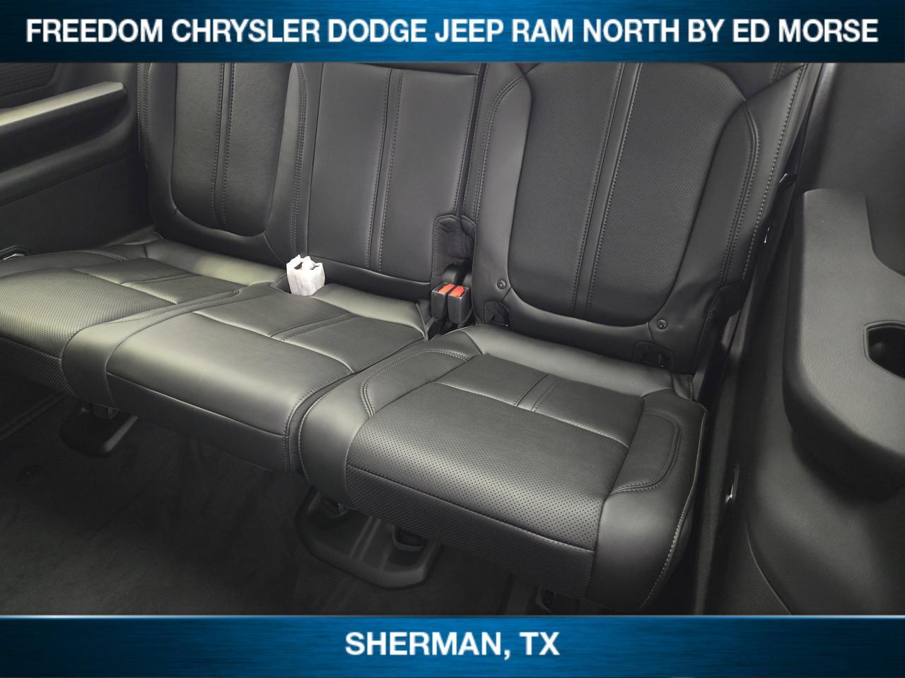 2025 Jeep Wagoneer Series II Limited Sherman TX