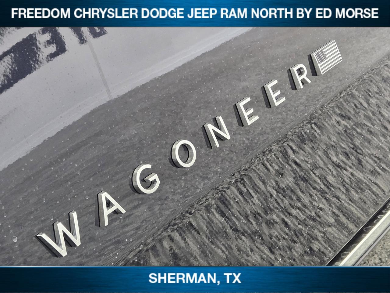 2025 Jeep Wagoneer Series II Limited Sherman TX