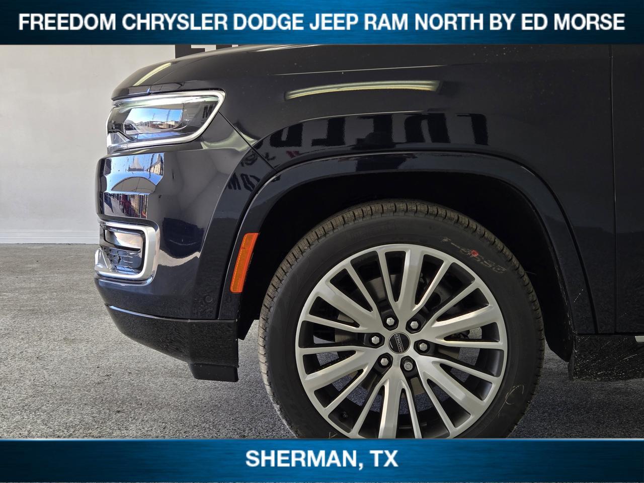 2025 Jeep Wagoneer Series II Limited Sherman TX
