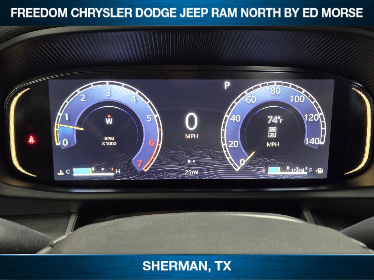 2025 Jeep Wagoneer Series II Limited Sherman TX