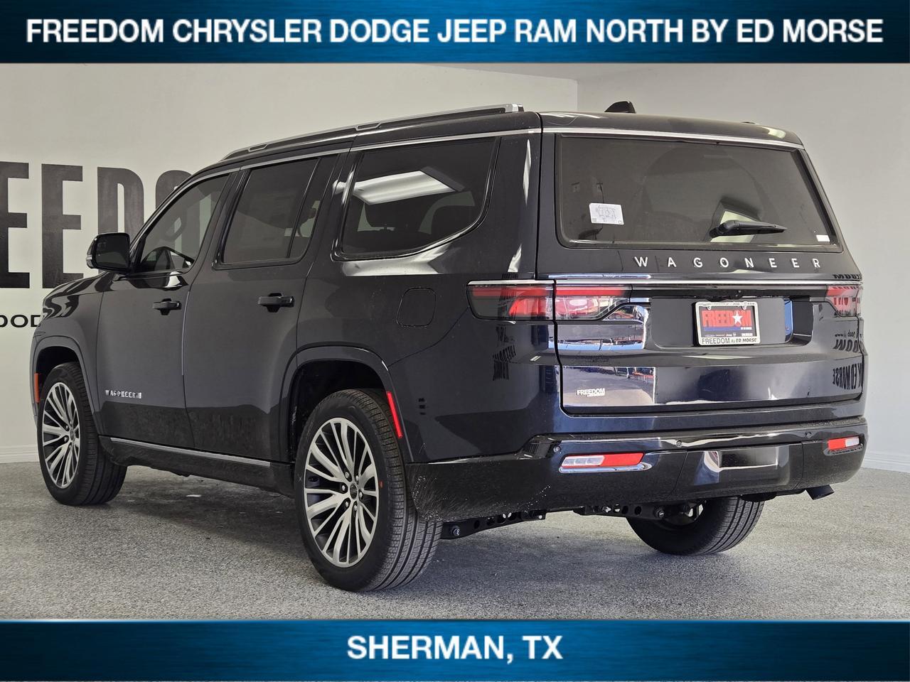 2025 Jeep Wagoneer Series II Limited Sherman TX