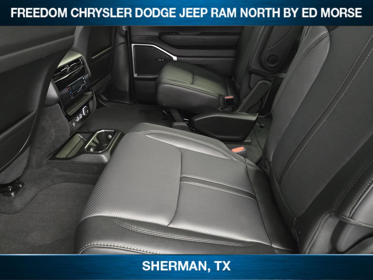 2025 Jeep Wagoneer Series II Limited Sherman TX