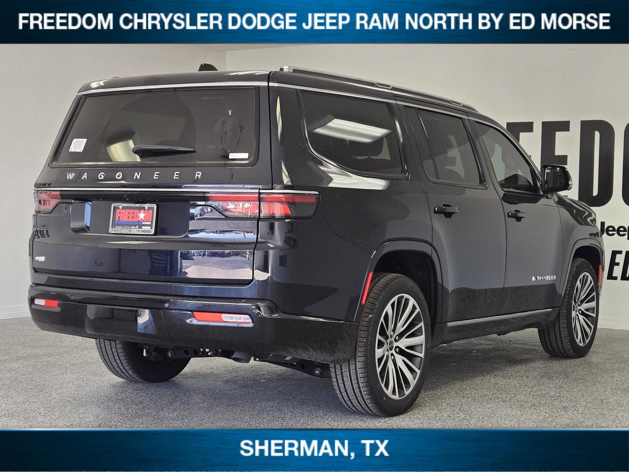 2025 Jeep Wagoneer Series II Limited Sherman TX