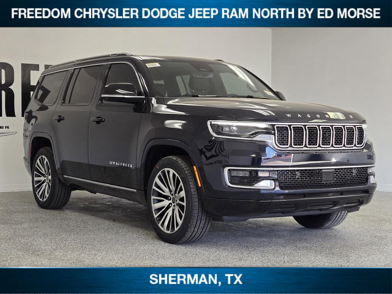 2025 Jeep Wagoneer Series II Limited Sherman TX