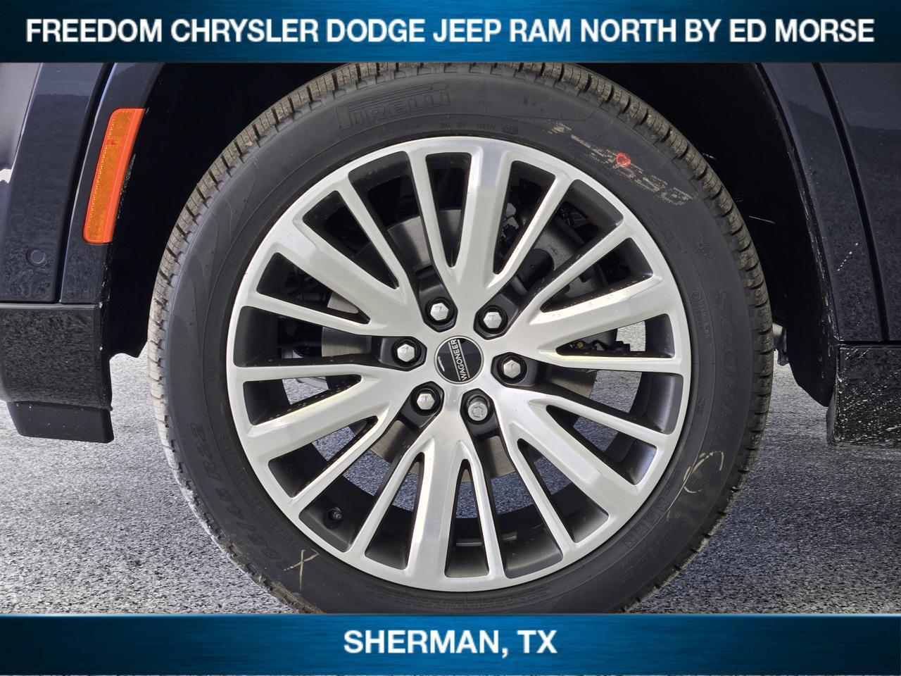 2025 Jeep Wagoneer Series II Limited Sherman TX