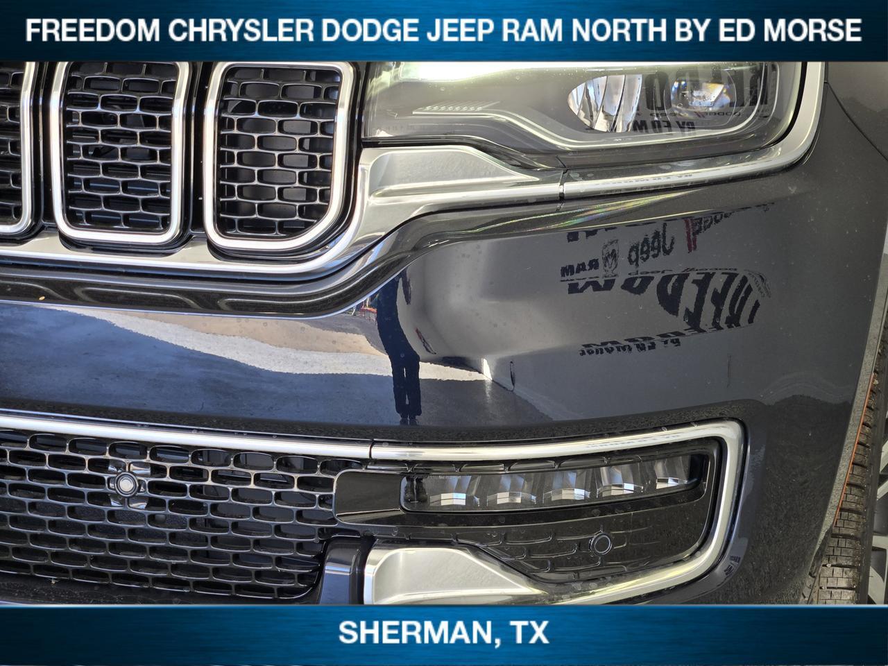 2025 Jeep Wagoneer Series II Limited Sherman TX