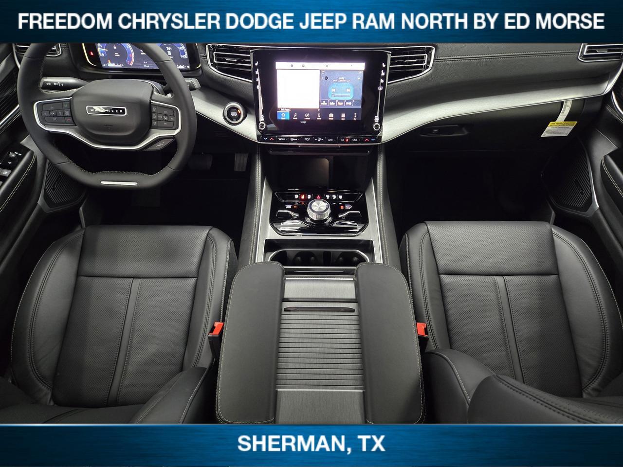 2025 Jeep Wagoneer Series II Limited Sherman TX