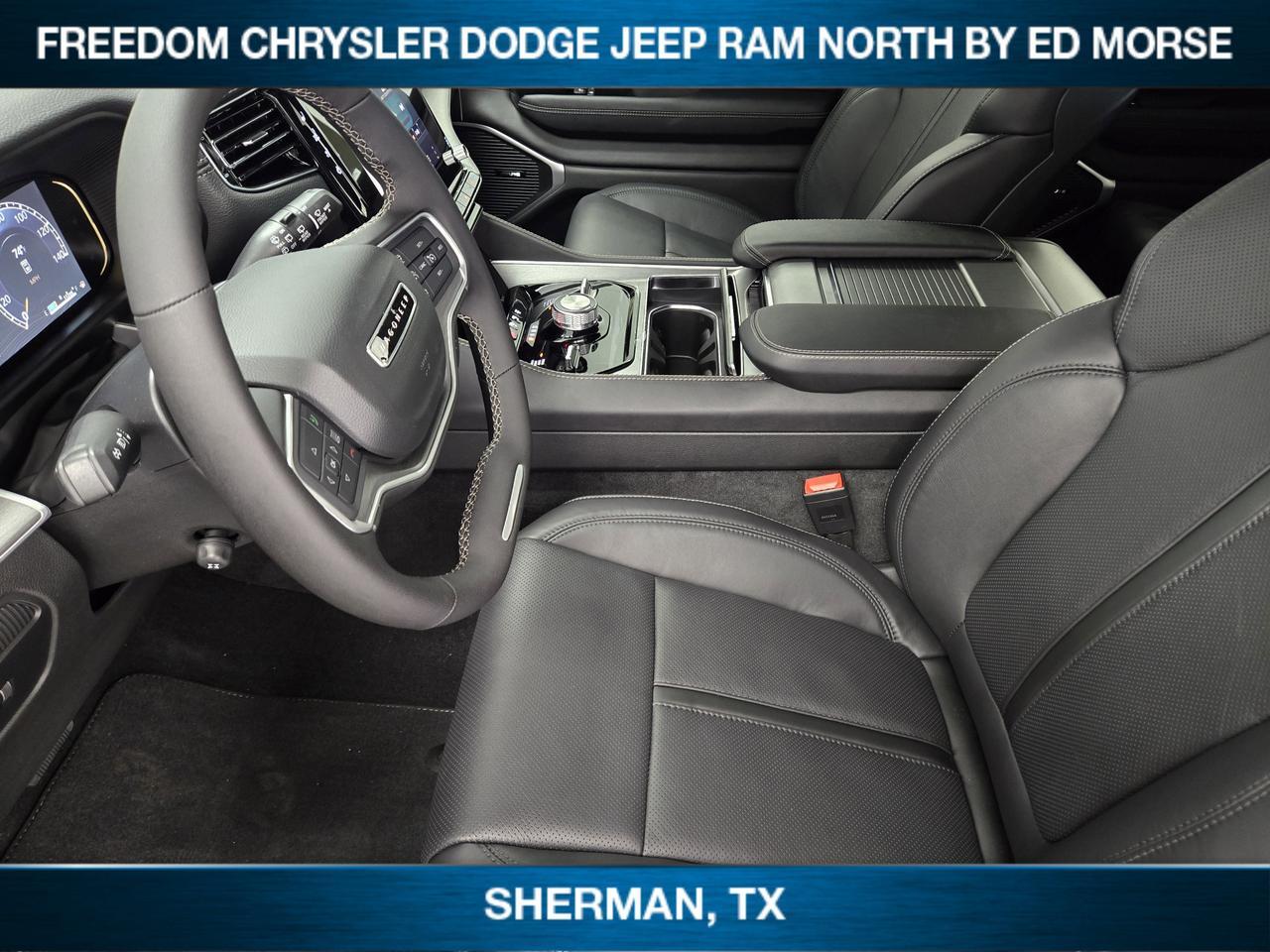 2025 Jeep Wagoneer Series II Limited Sherman TX