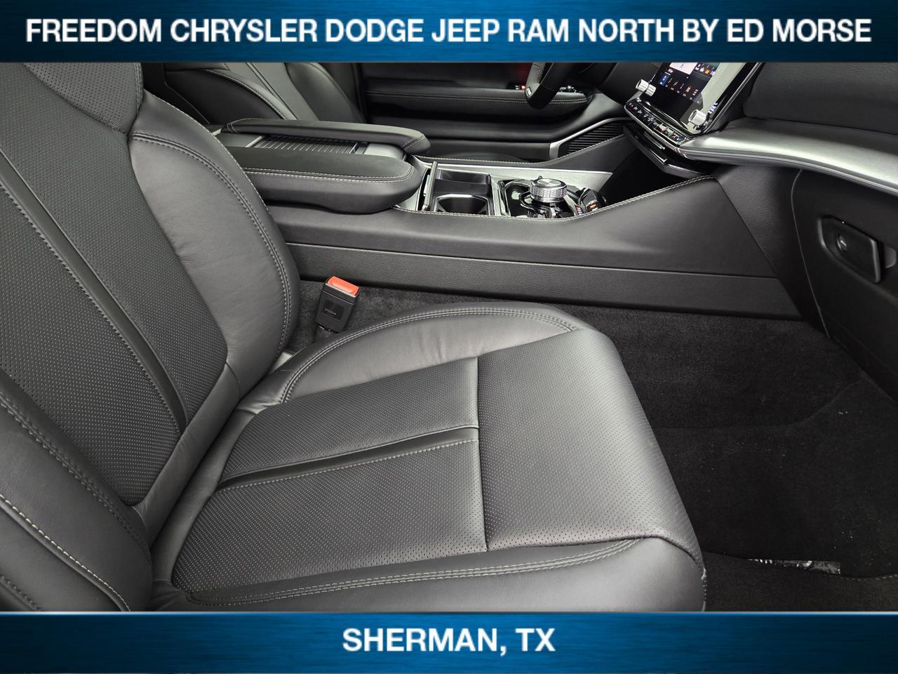 2025 Jeep Wagoneer Series II Limited Sherman TX