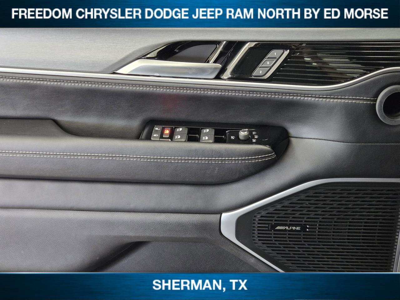 2025 Jeep Wagoneer Series II Limited Sherman TX