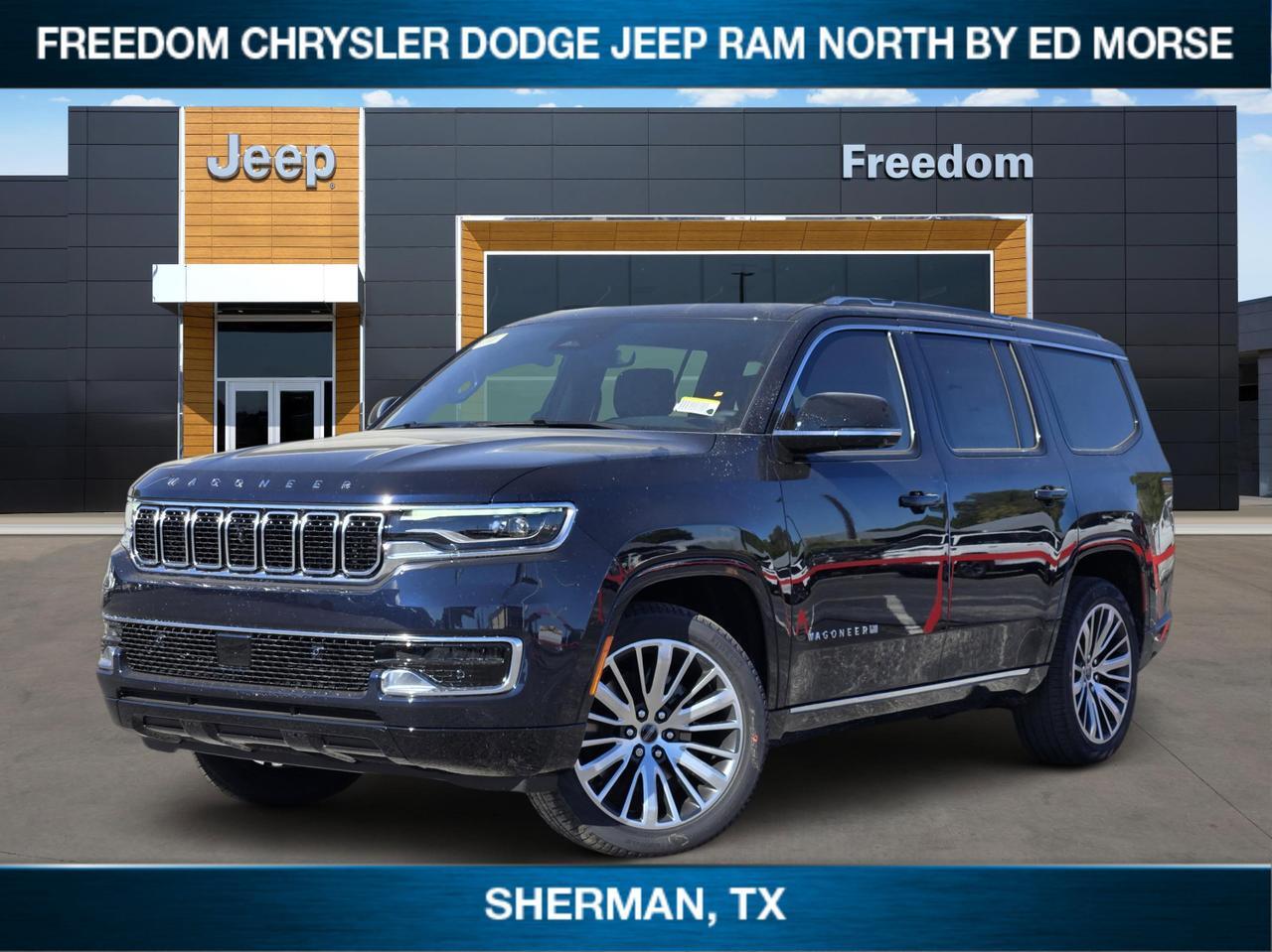 2025 Jeep Wagoneer Series II Limited Sherman TX