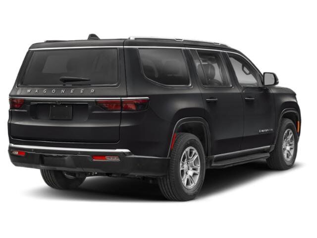 2025 Jeep Wagoneer Series II Overland Sherman TX