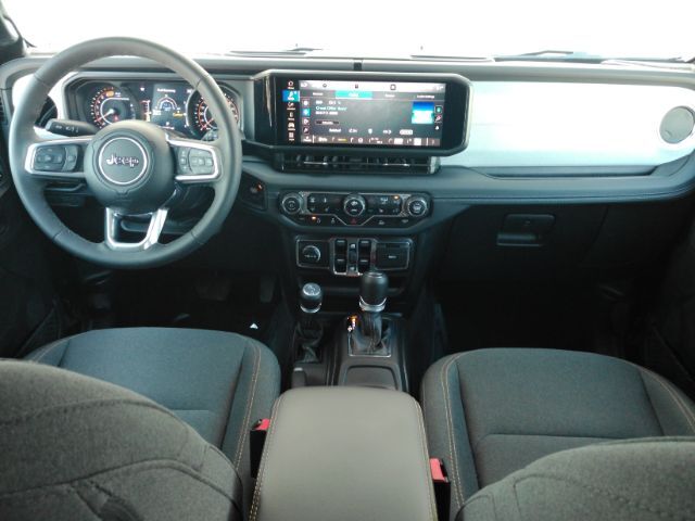 2025 Jeep Wrangler 4-Door Sahara 4x4 2025 Jeep Wrangler 4-Door Sahara 4x4