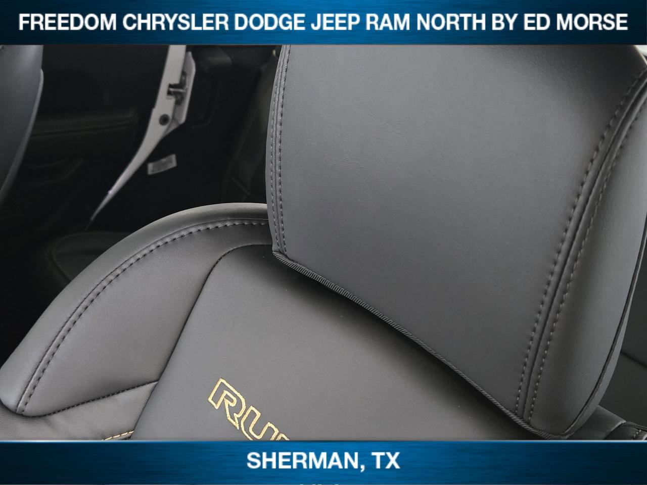 2025 Jeep Wrangler Rubicon 392 Final Edition Sherman TX