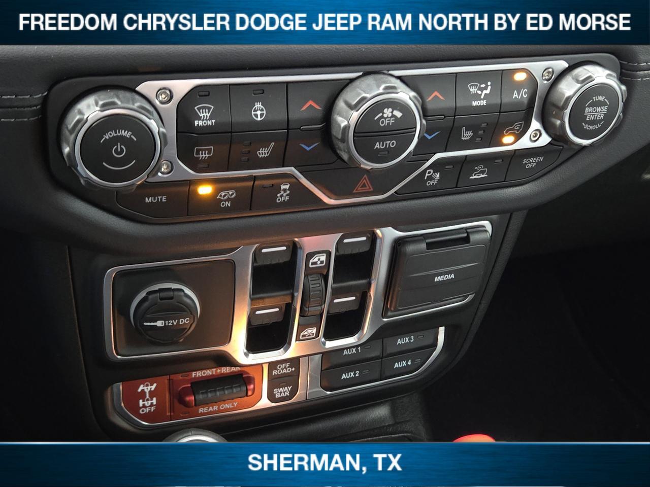 2025 Jeep Wrangler Rubicon 392 Final Edition Sherman TX