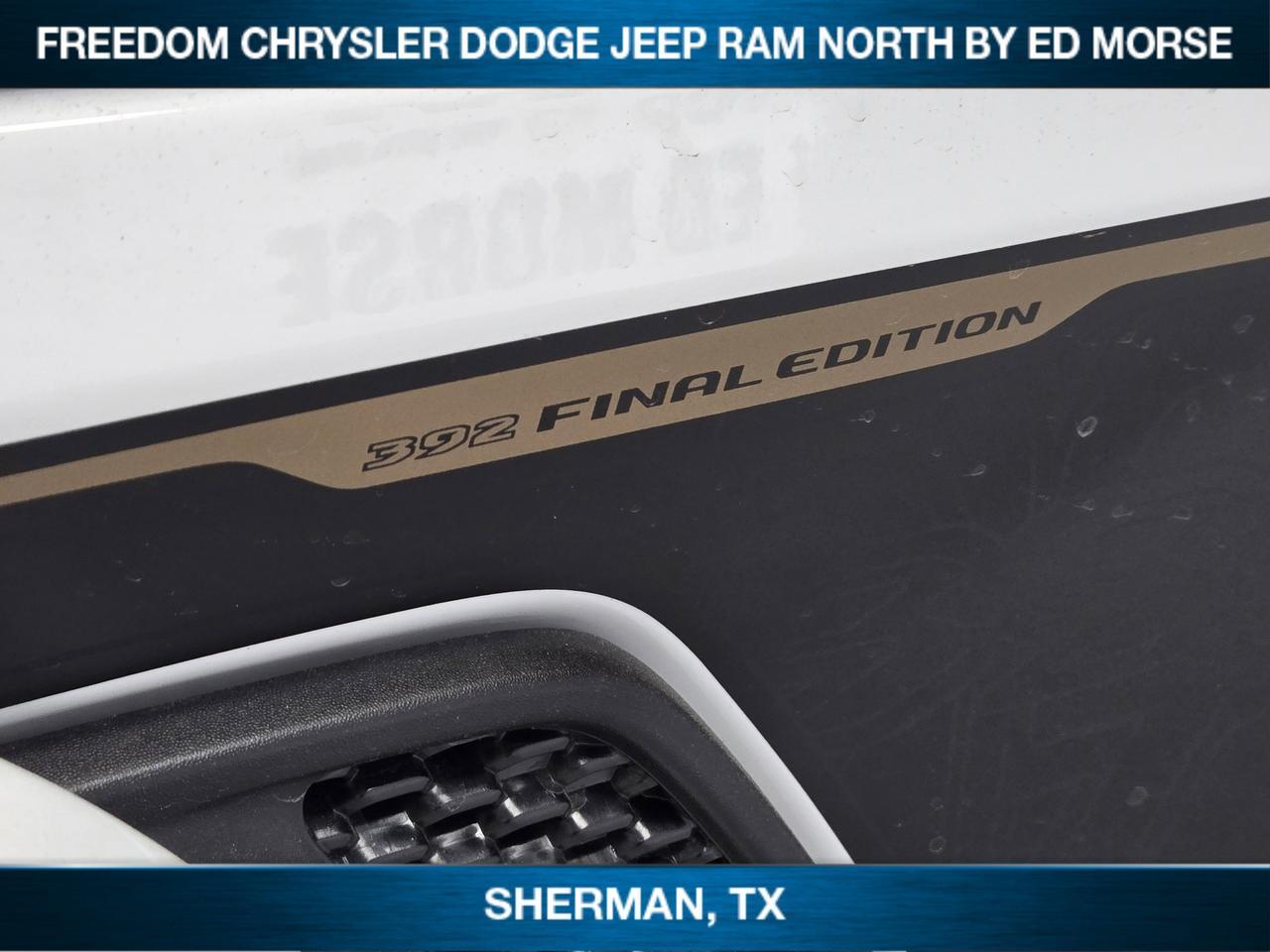 2025 Jeep Wrangler Rubicon 392 Final Edition Sherman TX