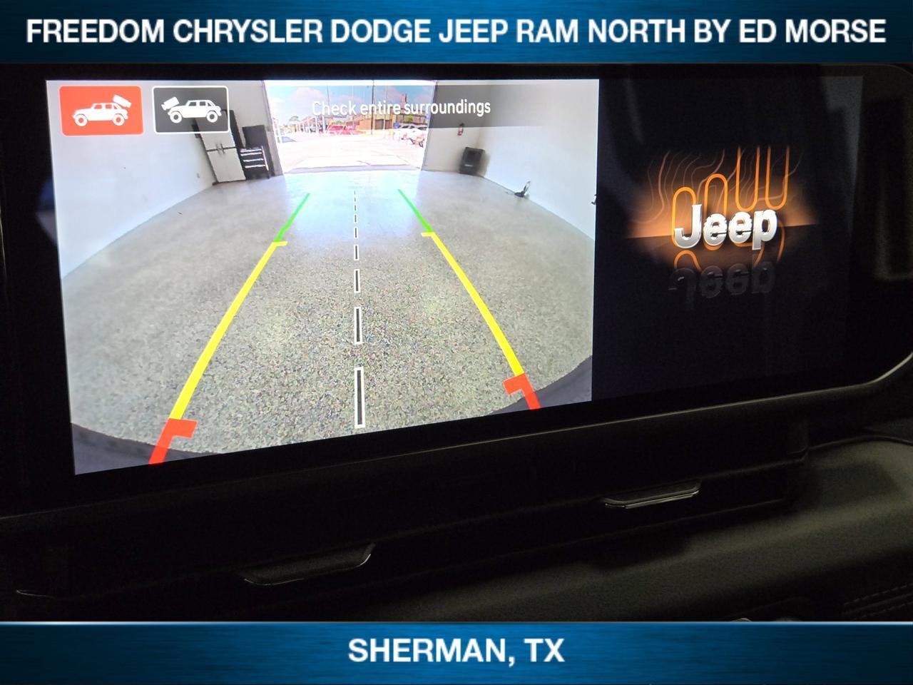 2025 Jeep Wrangler Rubicon 392 Final Edition Sherman TX