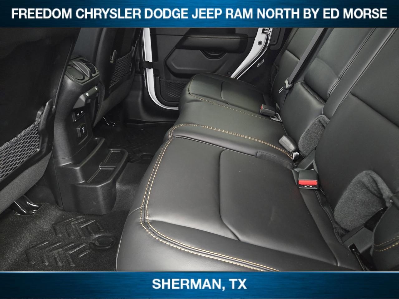 2025 Jeep Wrangler Rubicon 392 Final Edition Sherman TX