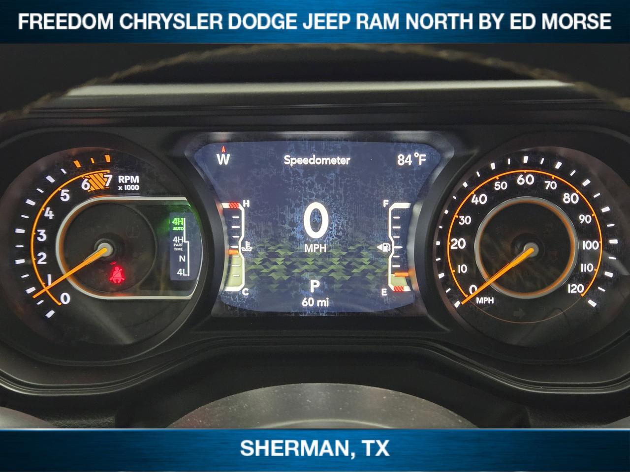 2025 Jeep Wrangler Rubicon 392 Final Edition Sherman TX