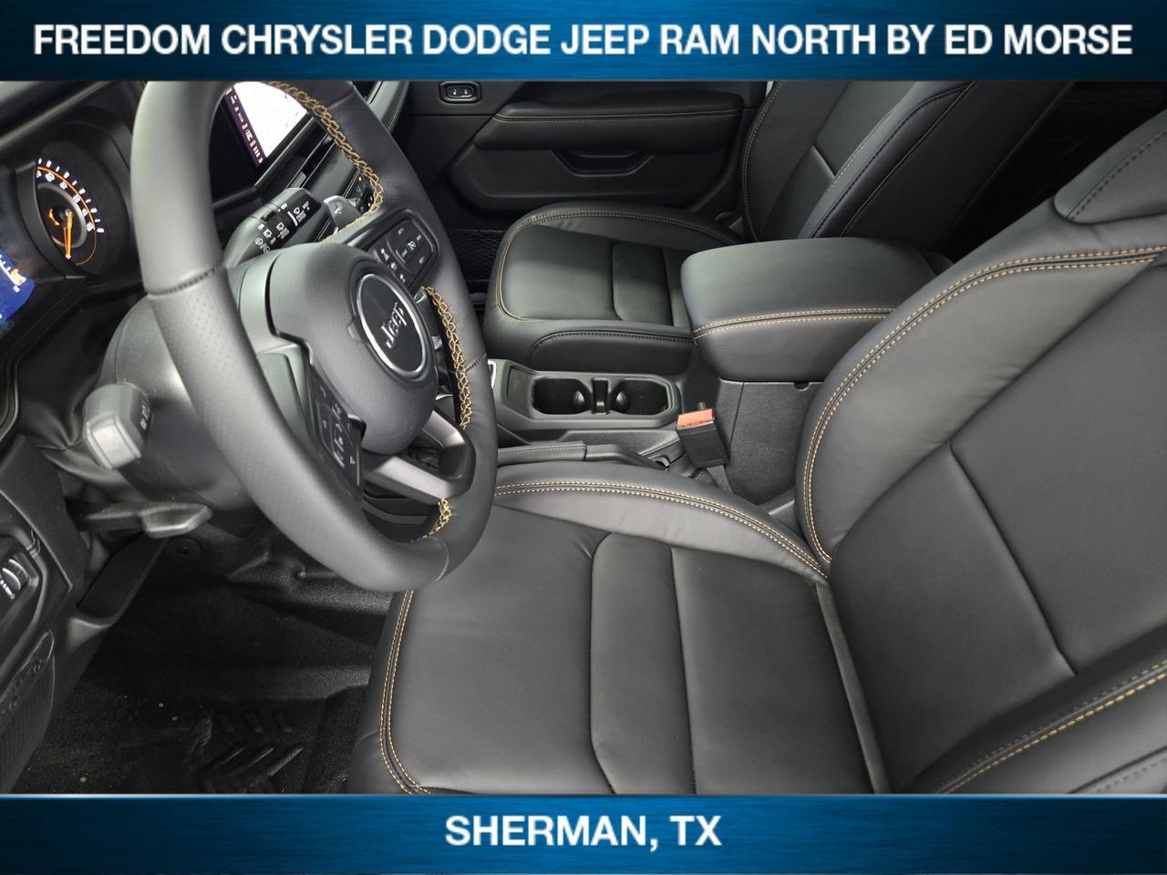 2025 Jeep Wrangler Rubicon 392 Final Edition Sherman TX