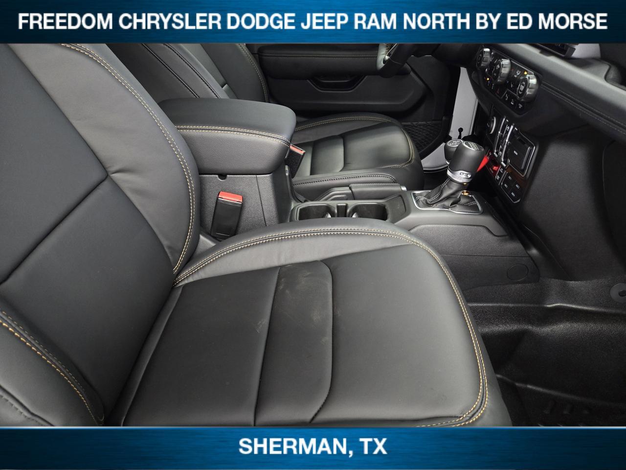 2025 Jeep Wrangler Rubicon 392 Final Edition Sherman TX