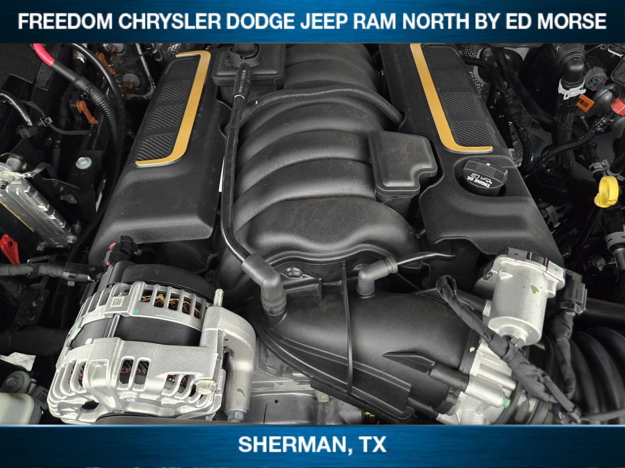 2025 Jeep Wrangler Rubicon 392 Final Edition Sherman TX