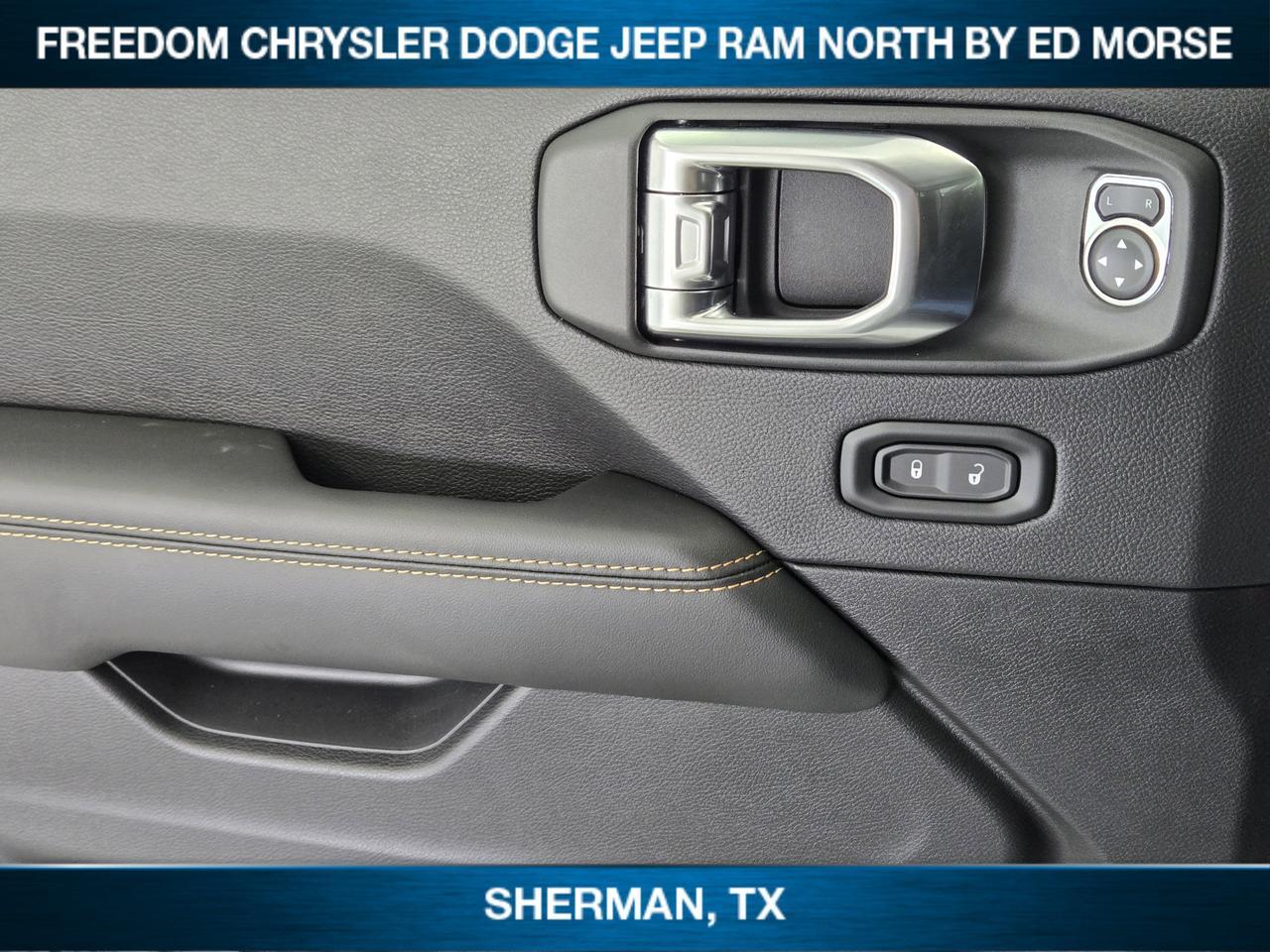 2025 Jeep Wrangler Rubicon 392 Final Edition Sherman TX