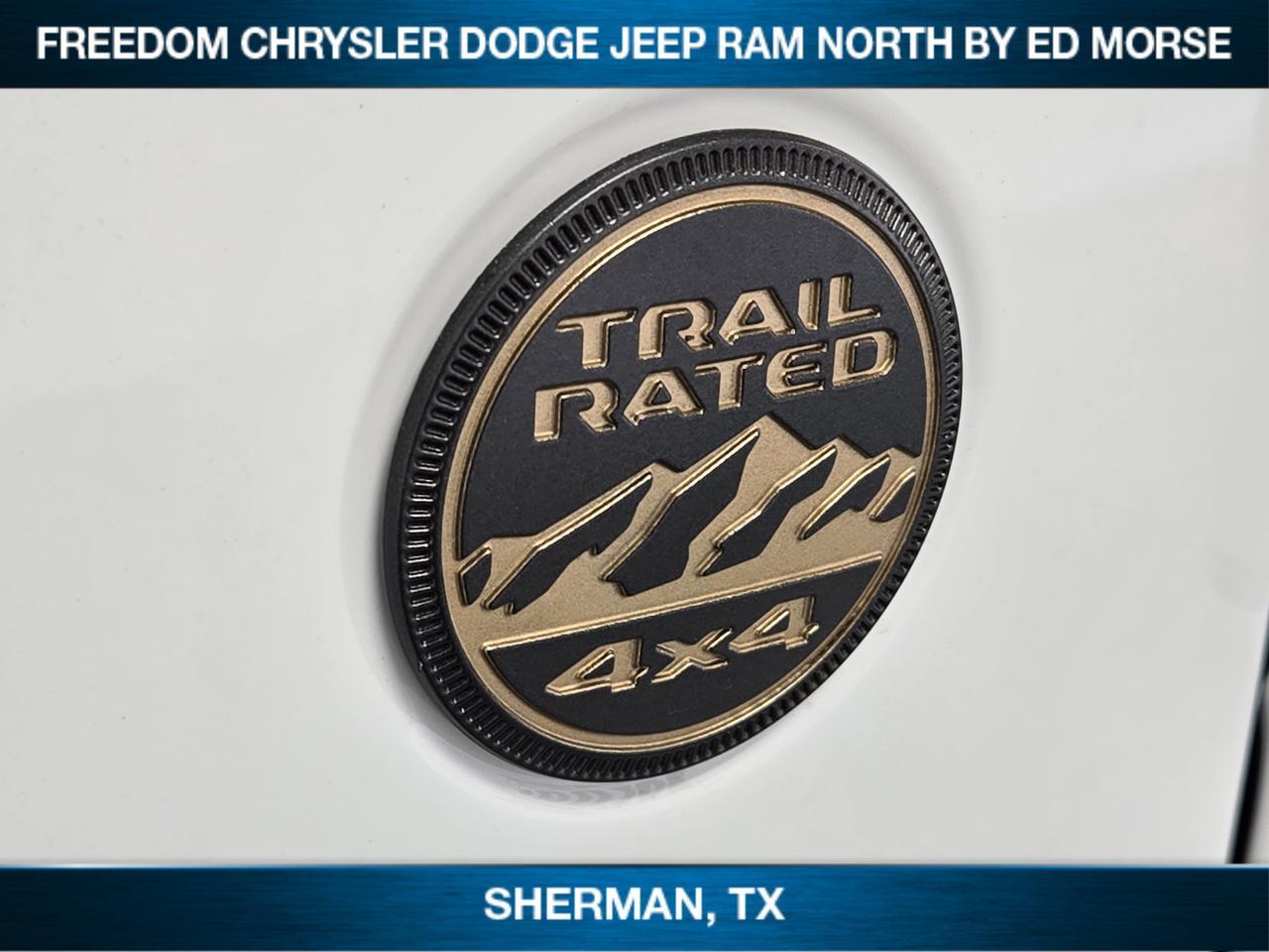 2025 Jeep Wrangler Rubicon 392 Final Edition Sherman TX