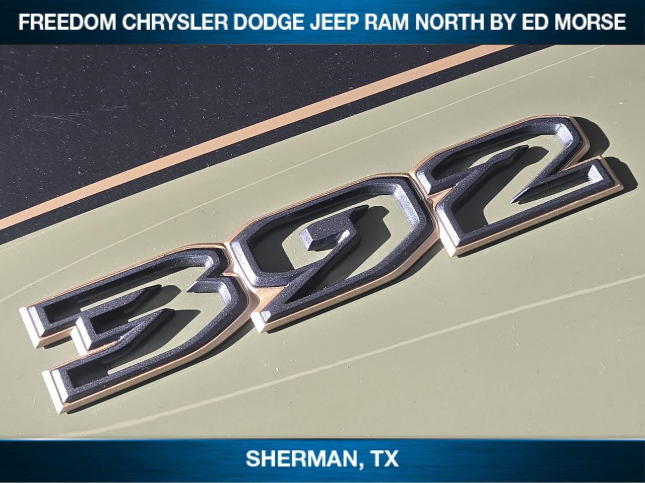 2025 Jeep Wrangler Rubicon 392 Final Edition Sherman TX