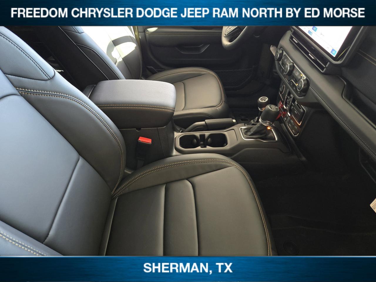 2025 Jeep Wrangler Rubicon 392 Final Edition Sherman TX