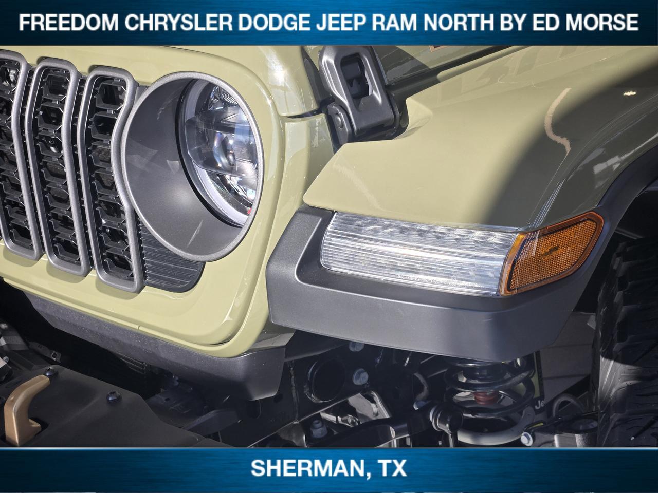 2025 Jeep Wrangler Rubicon 392 Final Edition Sherman TX