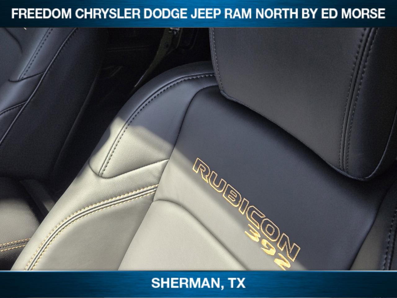 2025 Jeep Wrangler Rubicon 392 Final Edition Sherman TX