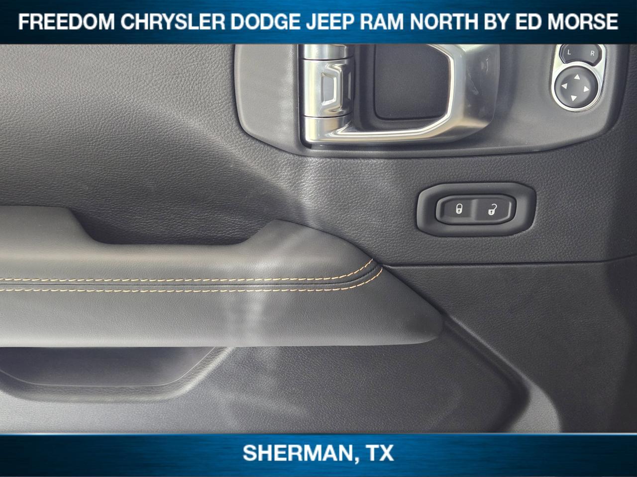 2025 Jeep Wrangler Rubicon 392 Final Edition Sherman TX