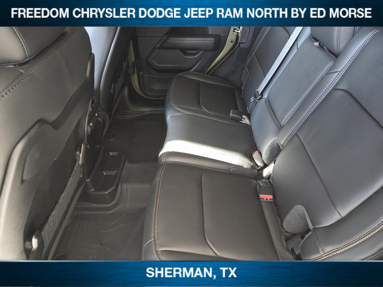 2025 Jeep Wrangler Rubicon 392 Final Edition Sherman TX