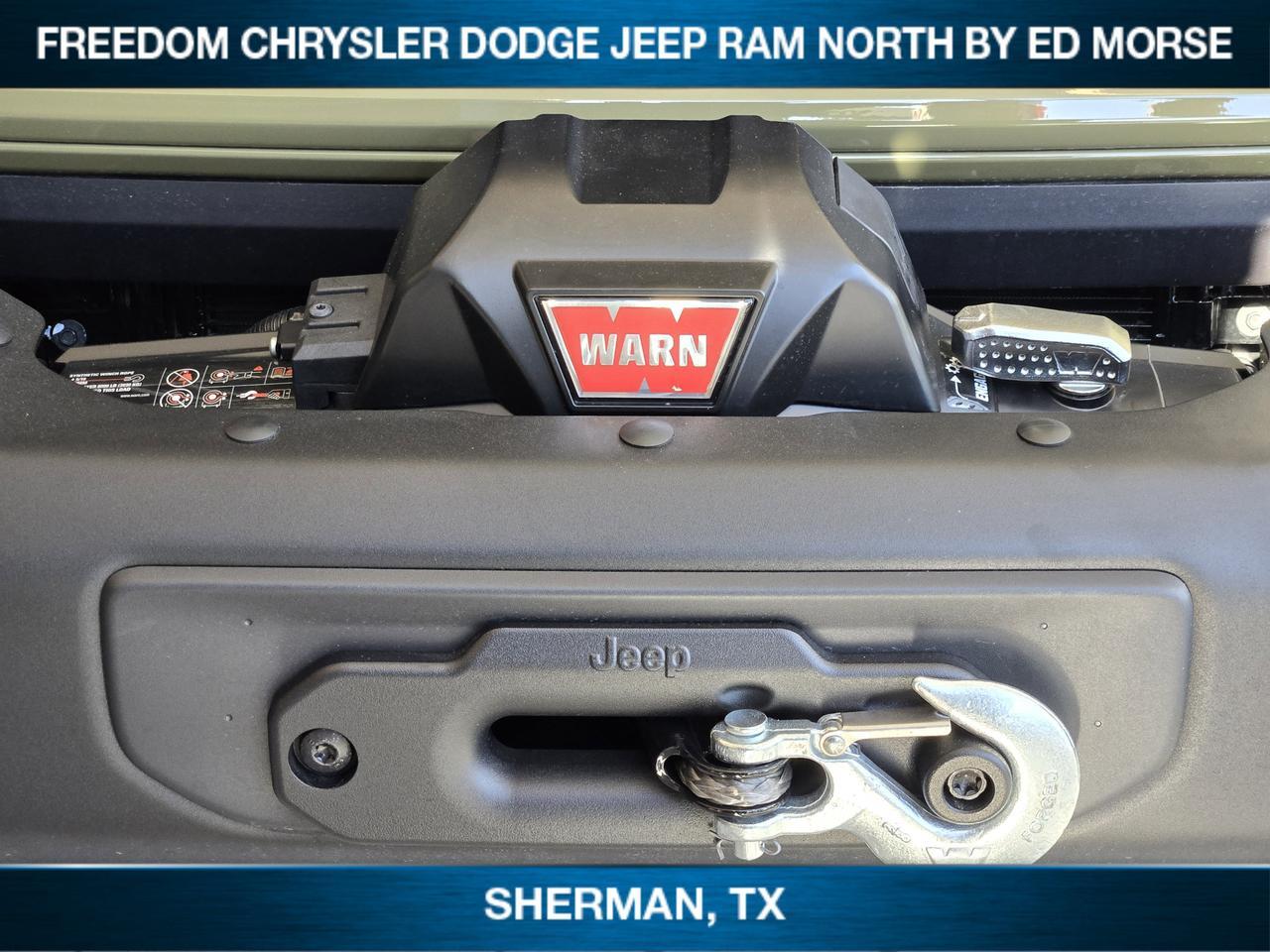 2025 Jeep Wrangler Rubicon 392 Final Edition Sherman TX