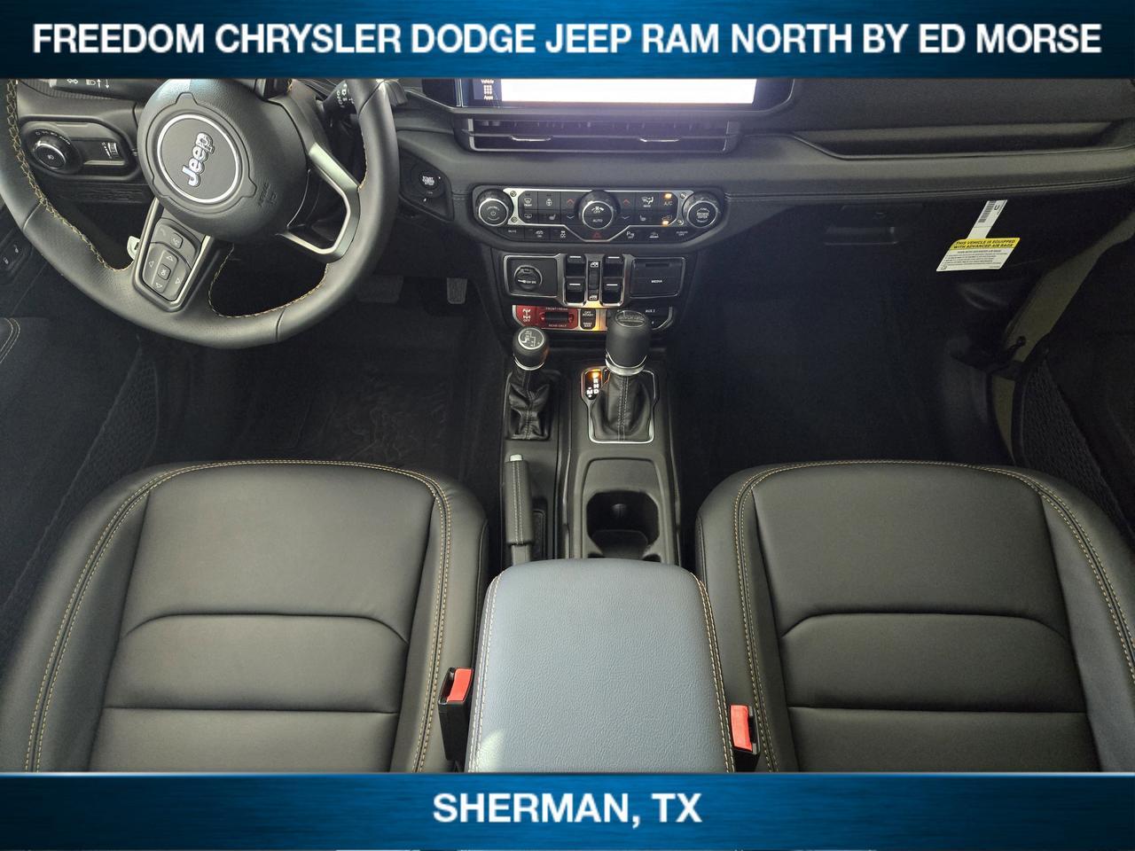 2025 Jeep Wrangler Rubicon 392 Final Edition Sherman TX