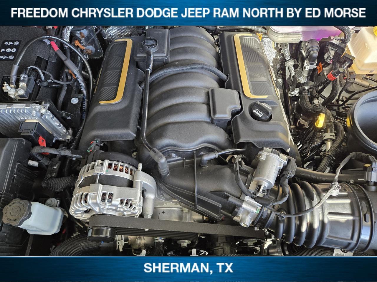 2025 Jeep Wrangler Rubicon 392 Final Edition Sherman TX