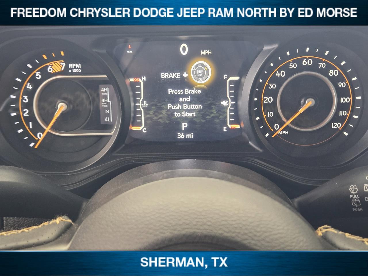2025 Jeep Wrangler Rubicon 392 Final Edition Sherman TX